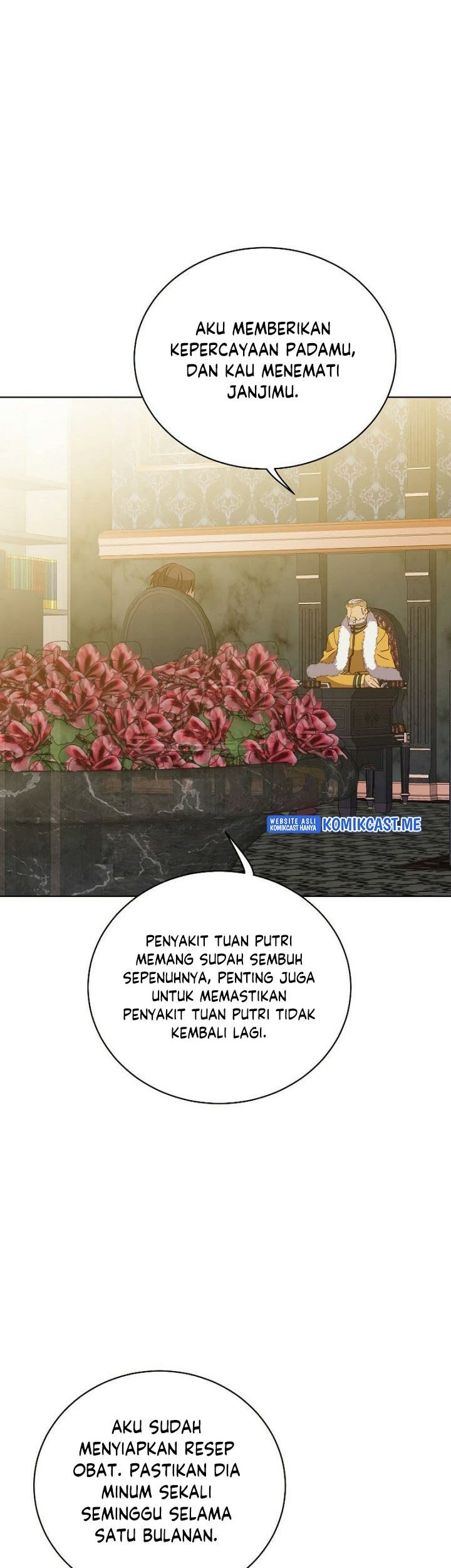 The MAX leveled hero will return! Bab 105 halaman 10