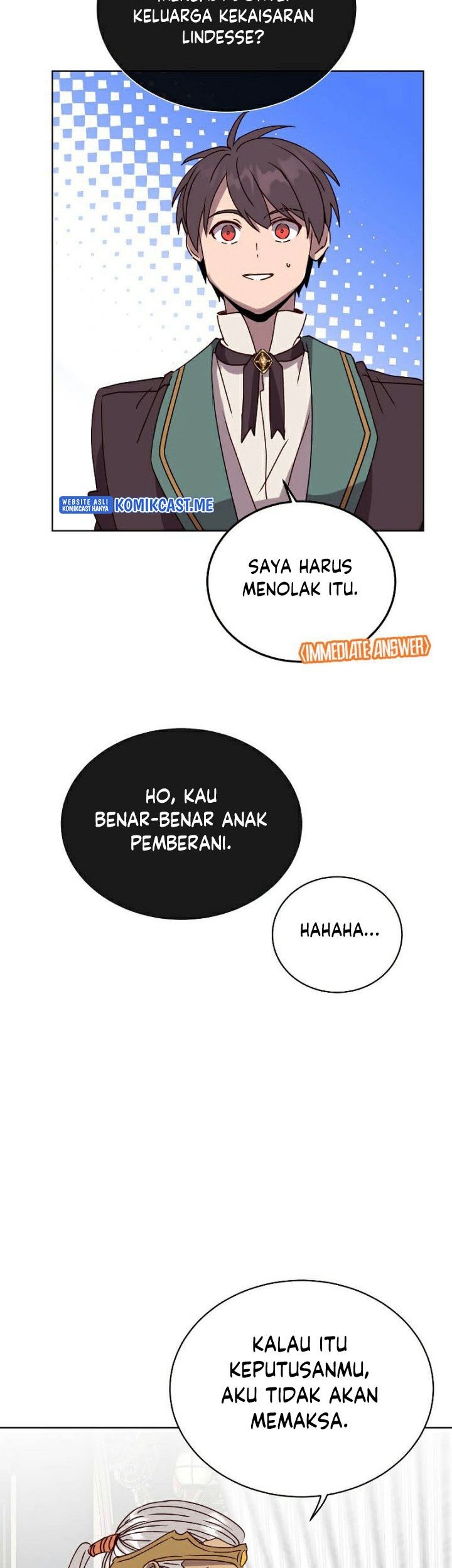 The MAX leveled hero will return! Bab 105 halaman 30