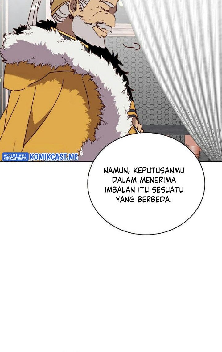 The MAX leveled hero will return! Bab 105 halaman 31