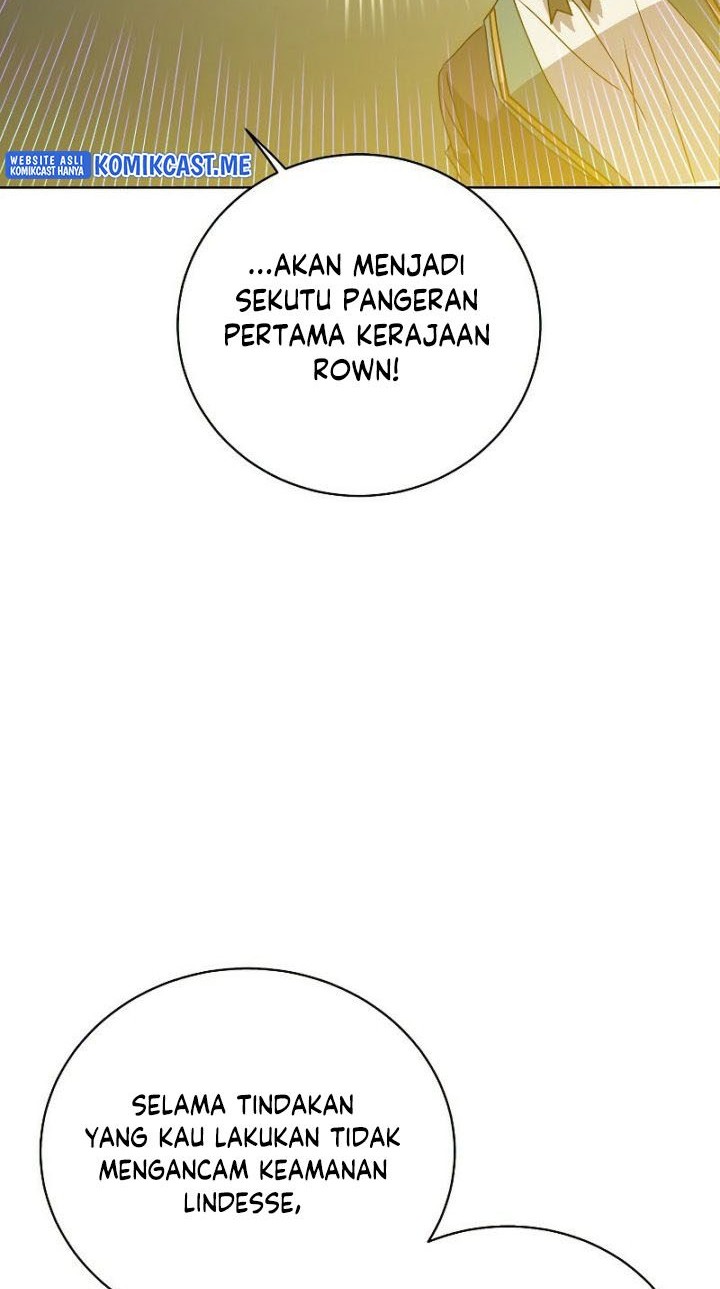 The MAX leveled hero will return! Bab 105 halaman 33