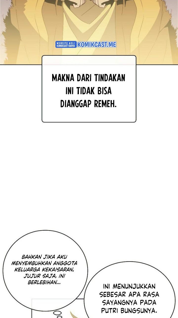 The MAX leveled hero will return! Bab 105 halaman 35