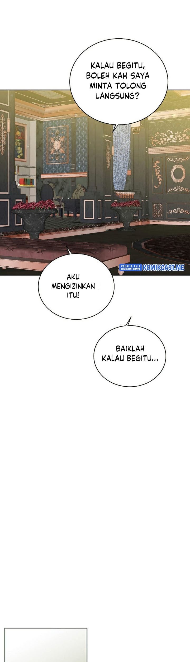 The MAX leveled hero will return! Bab 105 halaman 38