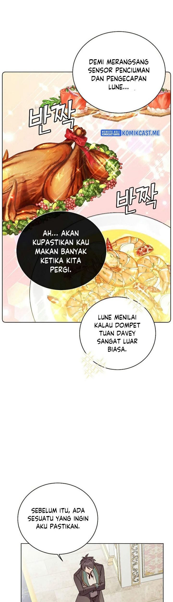 The MAX leveled hero will return! Bab 105 halaman 42