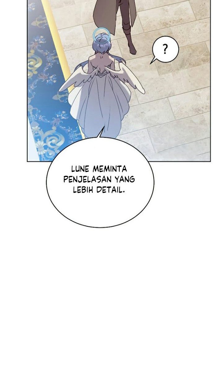 The MAX leveled hero will return! Bab 105 halaman 43