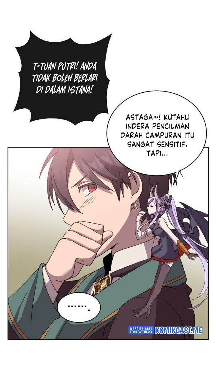 The MAX leveled hero will return! Bab 105 halaman 47