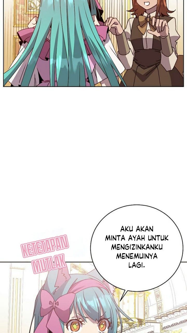 The MAX leveled hero will return! Bab 105 halaman 51