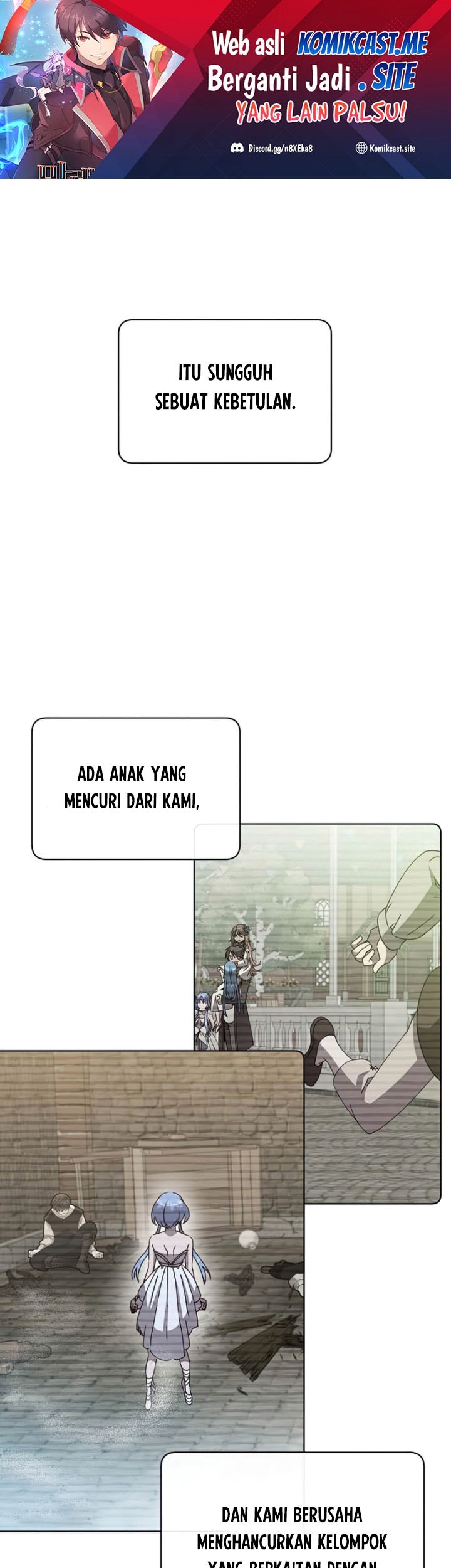 The MAX leveled hero will return! Bab 106 halaman 2
