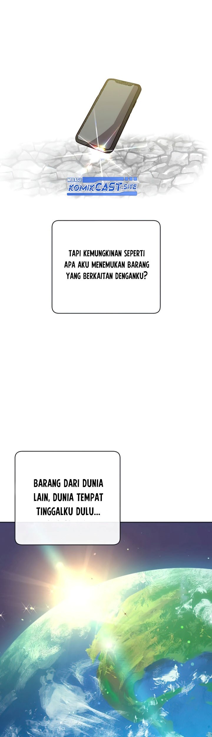 The MAX leveled hero will return! Bab 106 halaman 4
