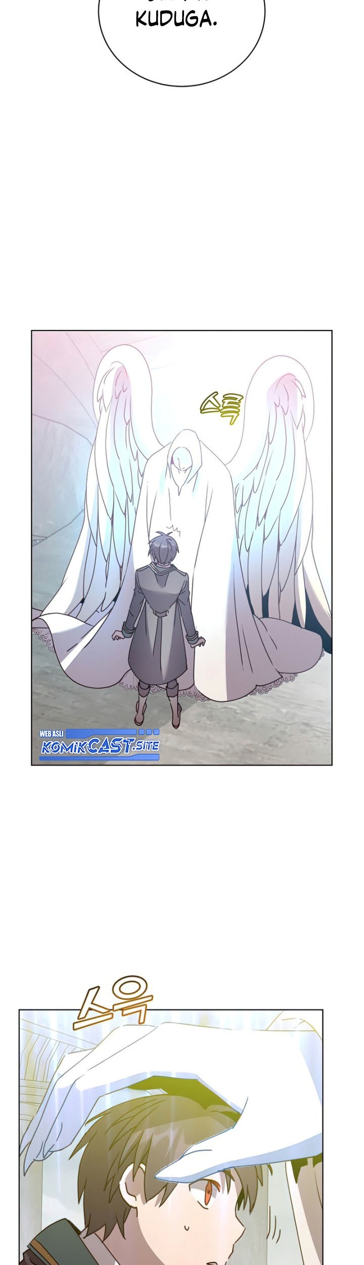 The MAX leveled hero will return! Bab 106 halaman 30