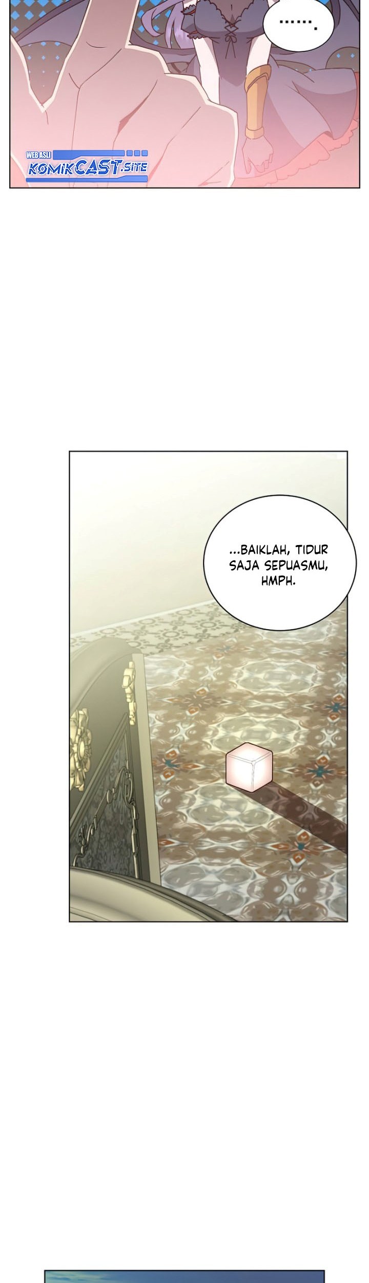 The MAX leveled hero will return! Bab 106 halaman 44