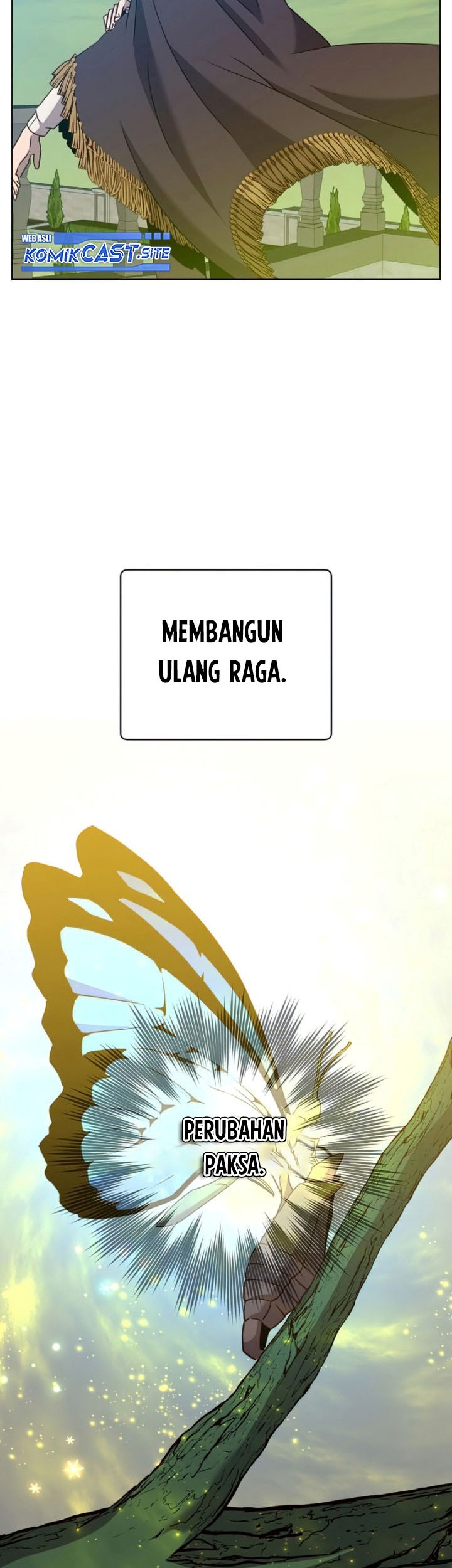The MAX leveled hero will return! Bab 106 halaman 54