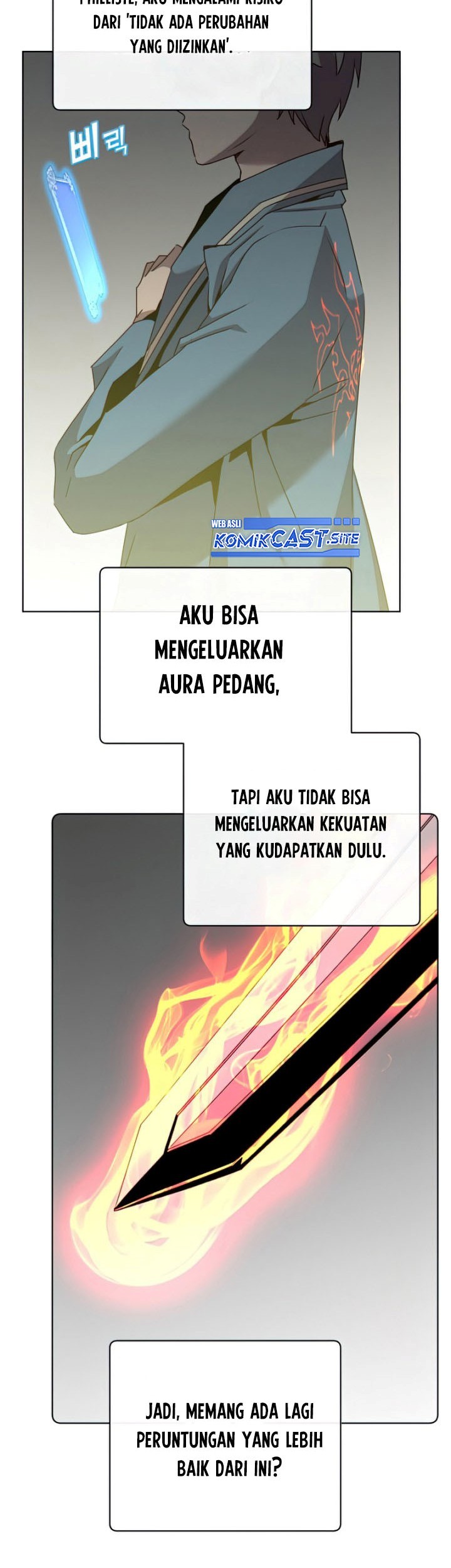 The MAX leveled hero will return! Bab 106 halaman 56