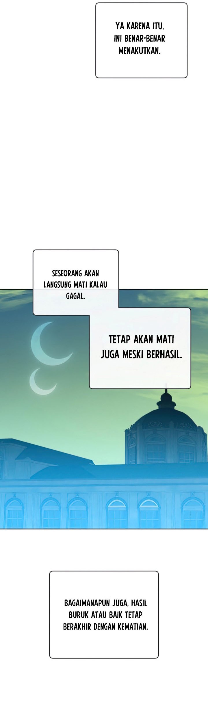 The MAX leveled hero will return! Bab 106 halaman 60