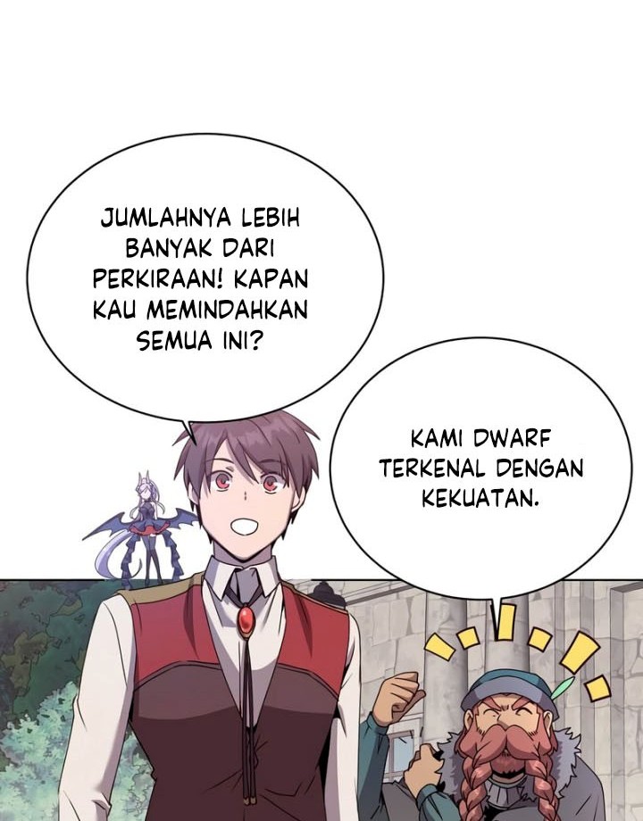 The MAX leveled hero will return! Bab 107 halaman 7