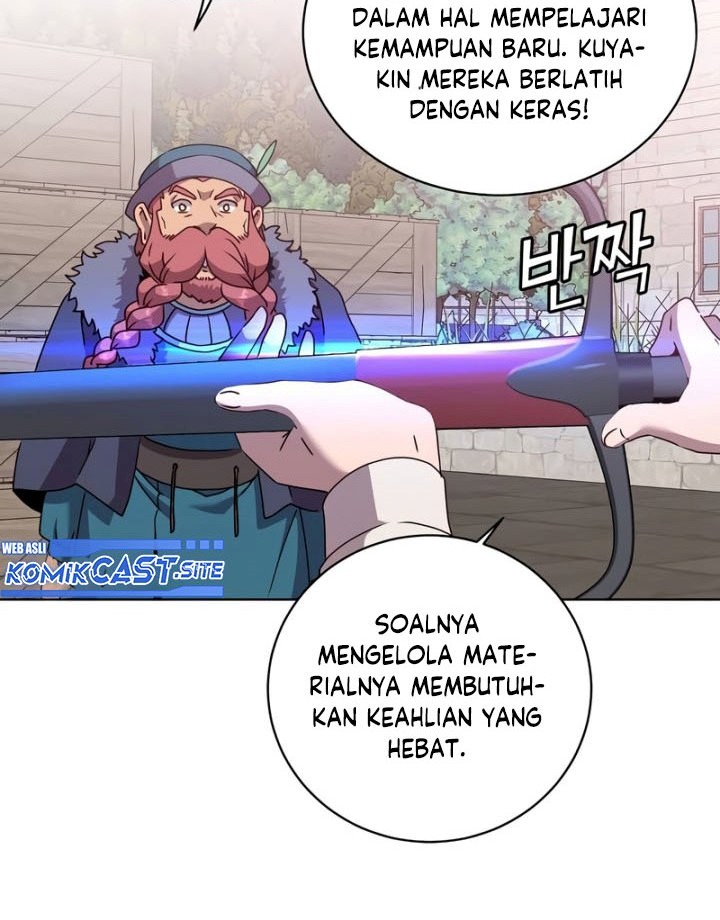 The MAX leveled hero will return! Bab 107 halaman 9