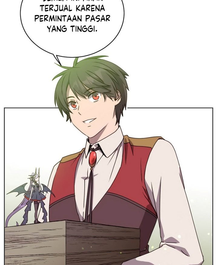 The MAX leveled hero will return! Bab 107 halaman 15