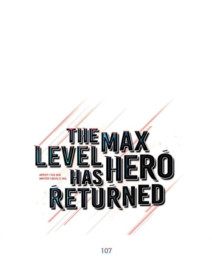 The MAX leveled hero will return! Bab 107 halaman 17
