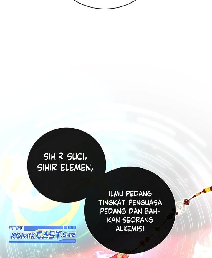The MAX leveled hero will return! Bab 107 halaman 29