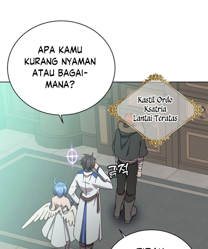 The MAX leveled hero will return! Bab 107 halaman 35