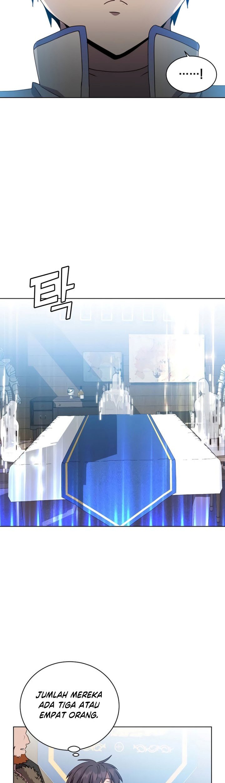 The MAX leveled hero will return! Bab 107 halaman 40