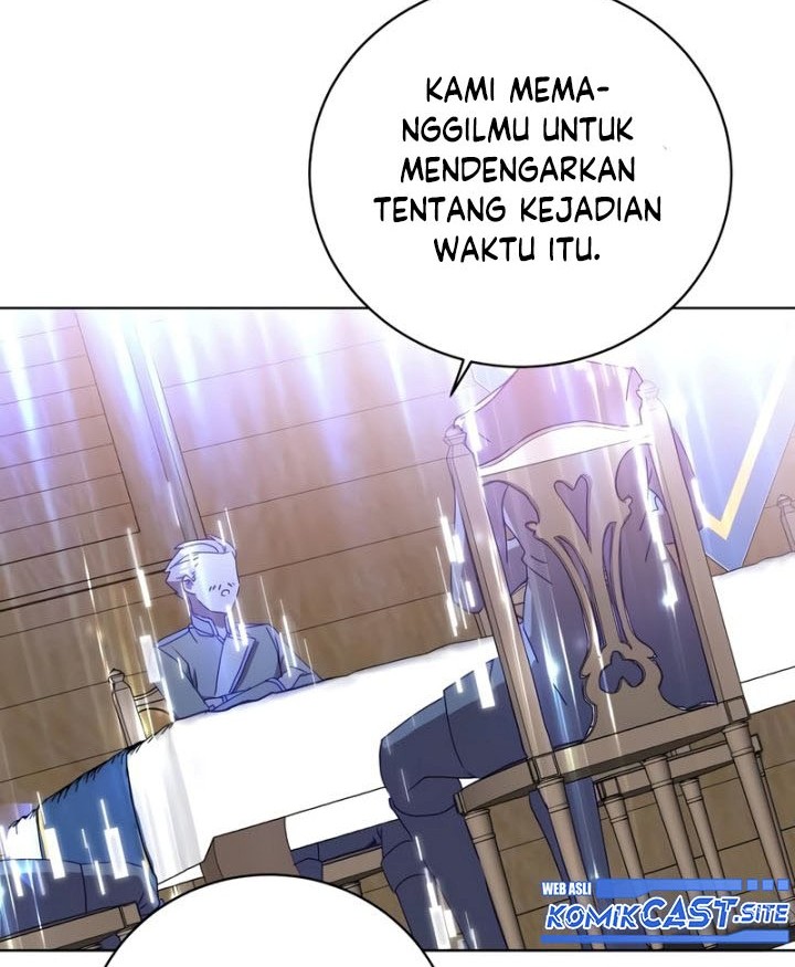The MAX leveled hero will return! Bab 107 halaman 45