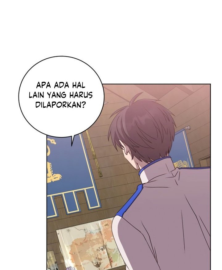 The MAX leveled hero will return! Bab 107 halaman 47