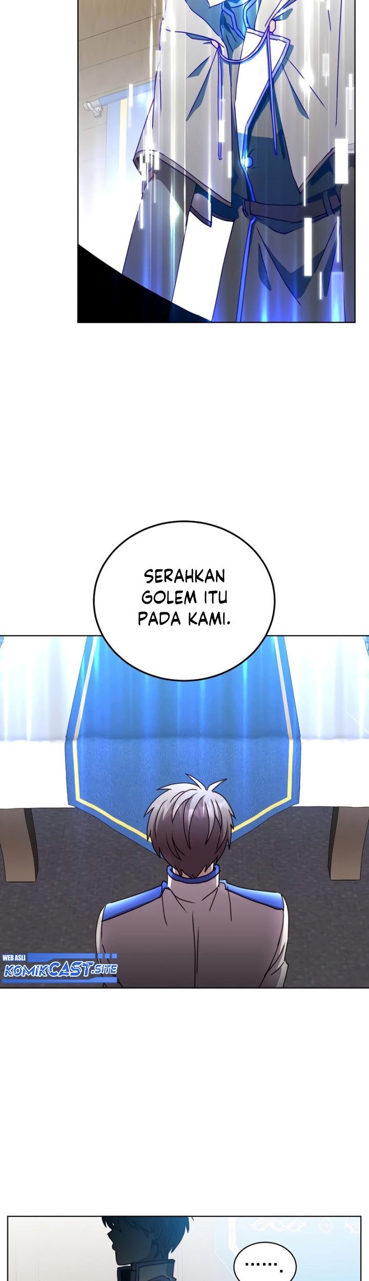 The MAX leveled hero will return! Bab 107 halaman 52