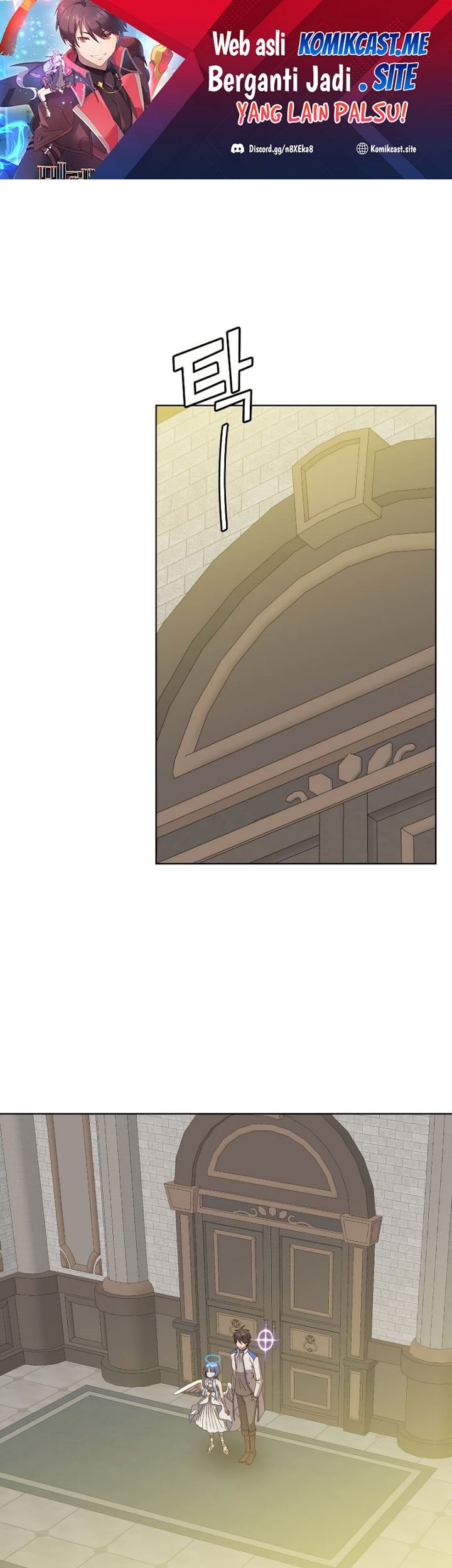 The MAX leveled hero will return! Bab 108 halaman 2