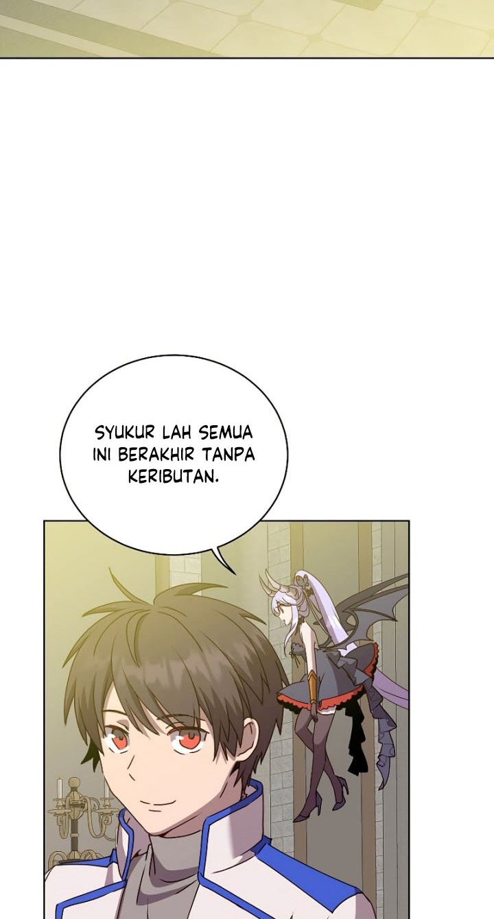 The MAX leveled hero will return! Bab 108 halaman 3