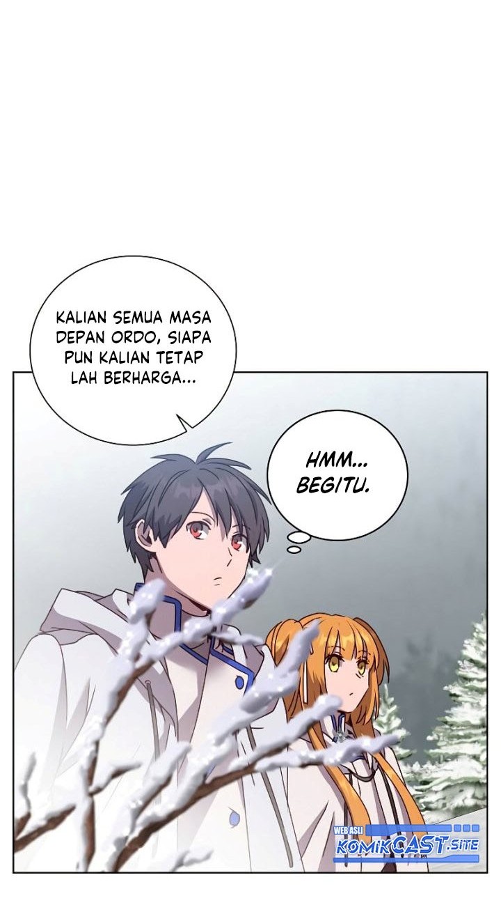 The MAX leveled hero will return! Bab 108 halaman 13
