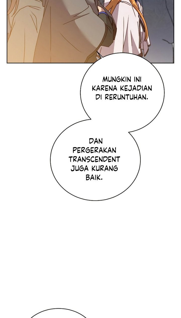 The MAX leveled hero will return! Bab 108 halaman 15