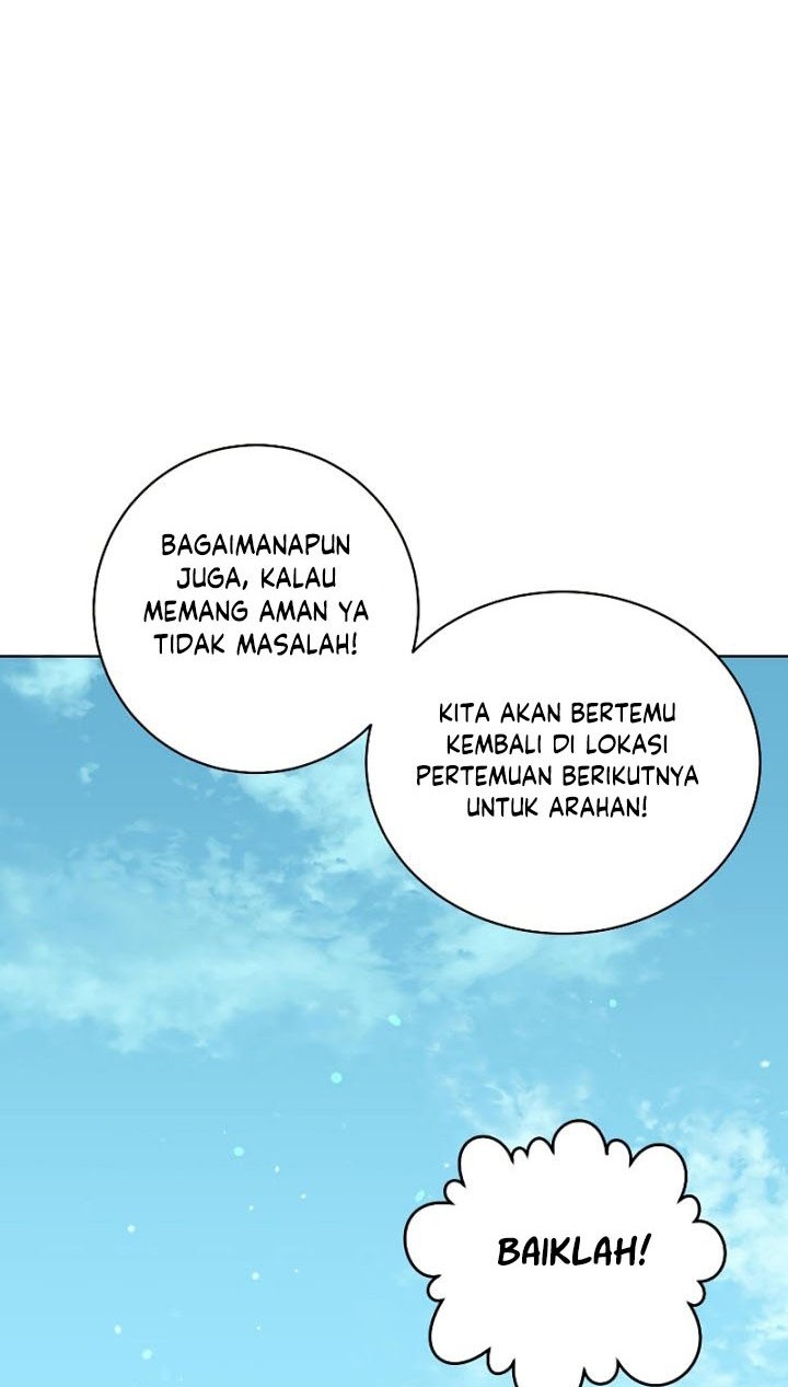 The MAX leveled hero will return! Bab 108 halaman 17