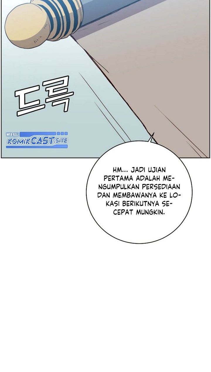 The MAX leveled hero will return! Bab 108 halaman 19