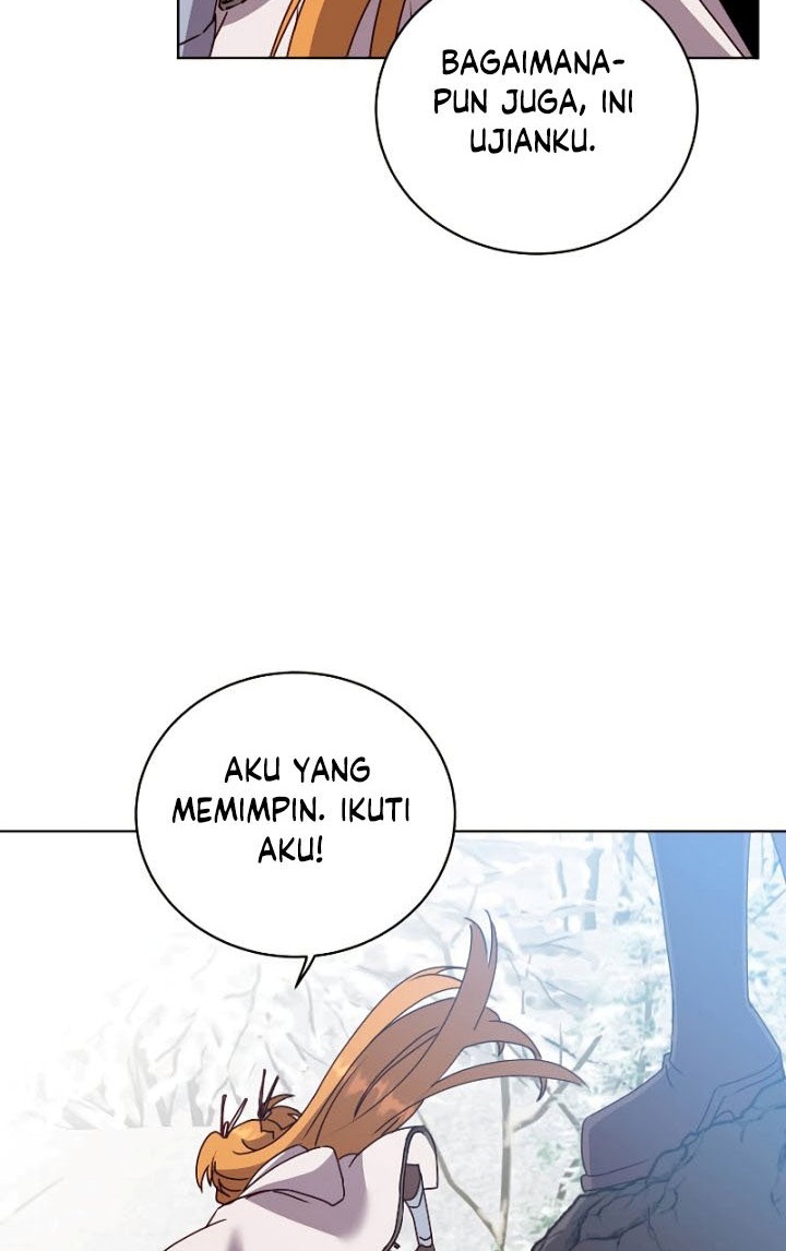 The MAX leveled hero will return! Bab 108 halaman 21