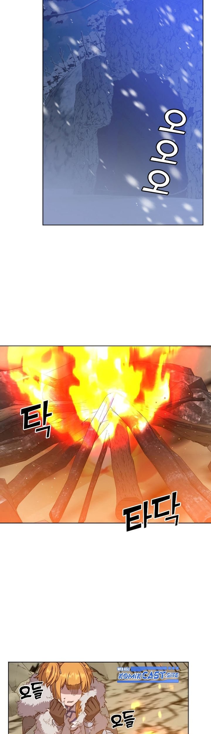 The MAX leveled hero will return! Bab 108 halaman 30