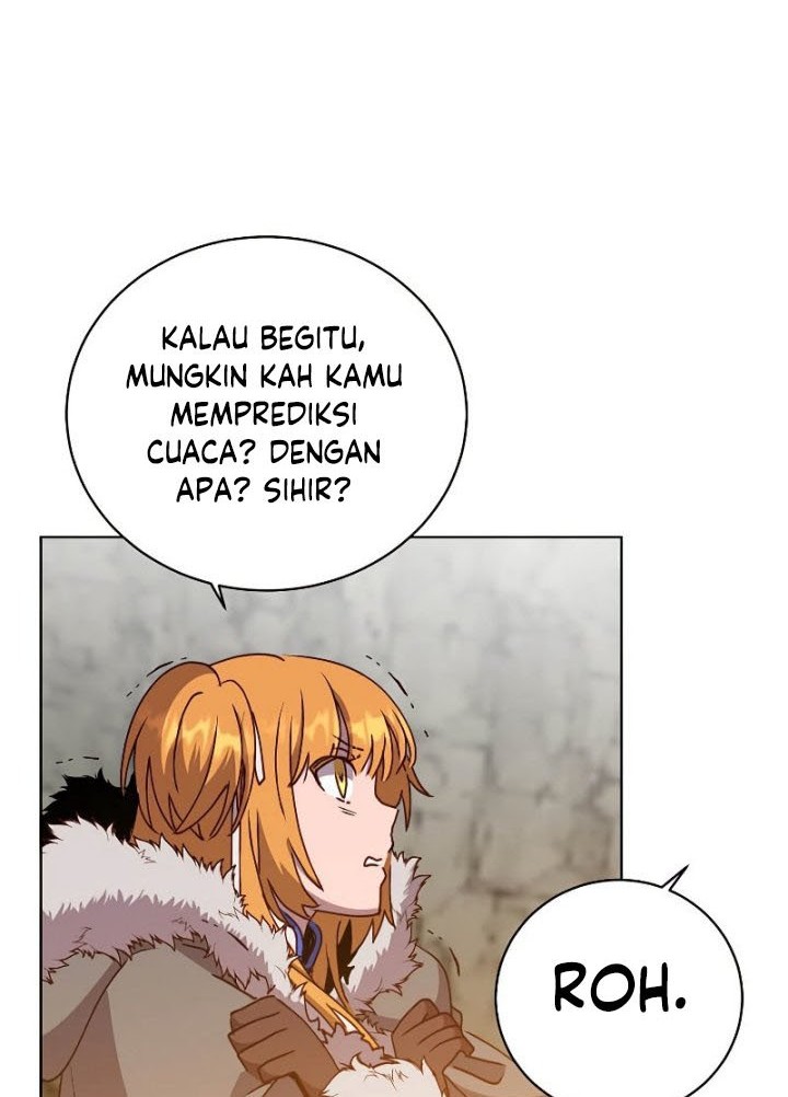 The MAX leveled hero will return! Bab 108 halaman 33