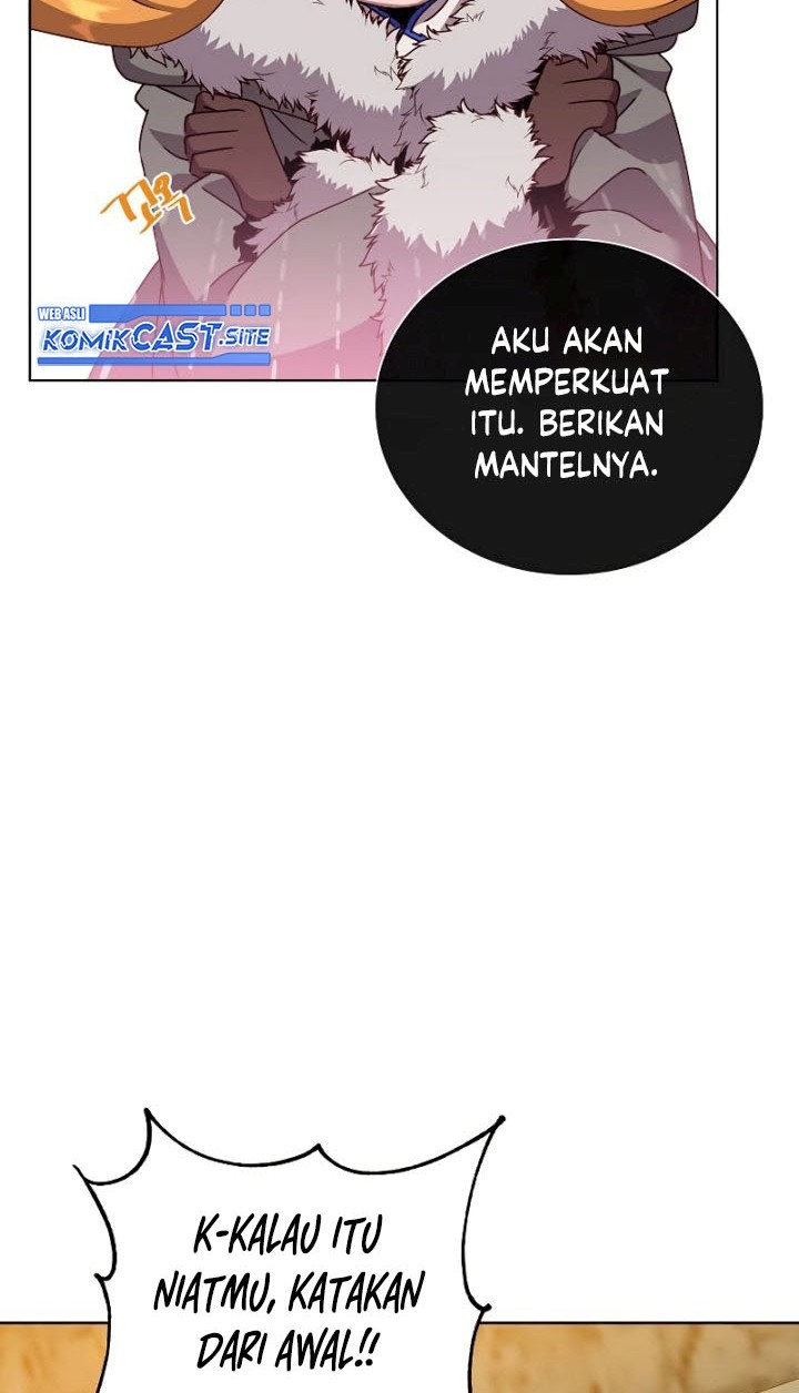 The MAX leveled hero will return! Bab 108 halaman 39