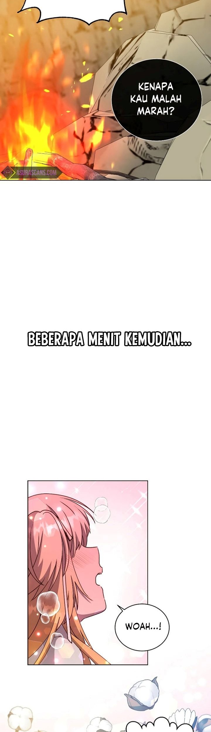 The MAX leveled hero will return! Bab 108 halaman 40