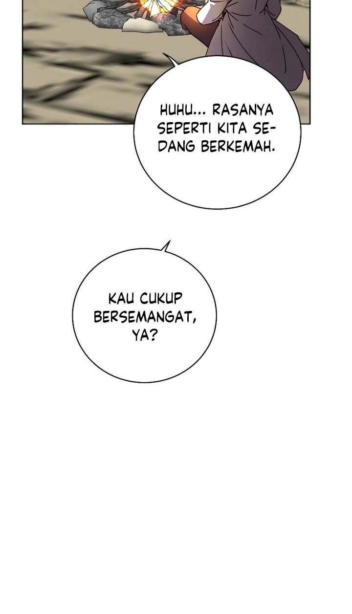 The MAX leveled hero will return! Bab 108 halaman 43
