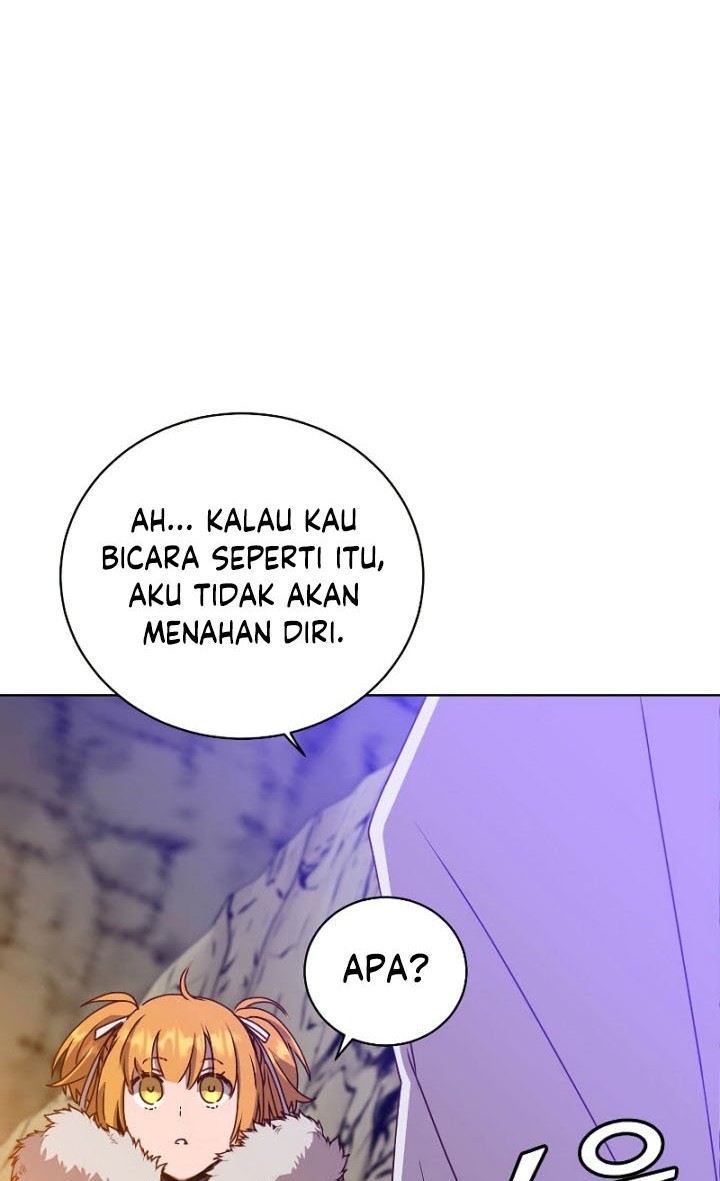 The MAX leveled hero will return! Bab 108 halaman 45