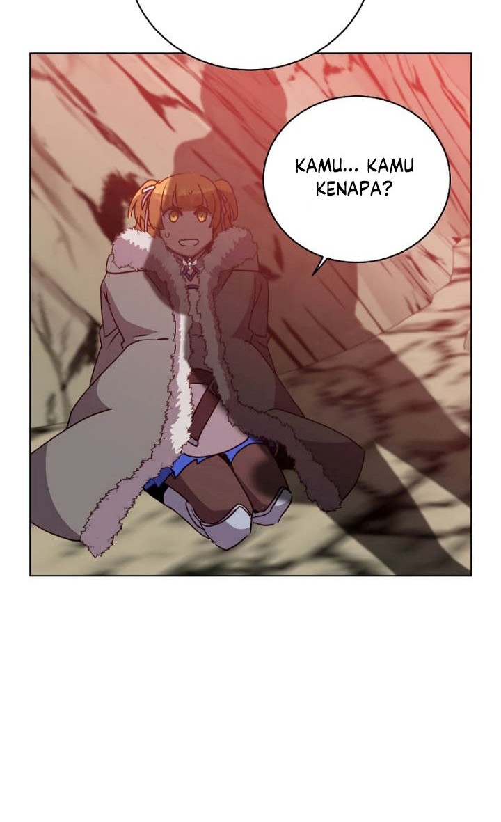 The MAX leveled hero will return! Bab 108 halaman 47