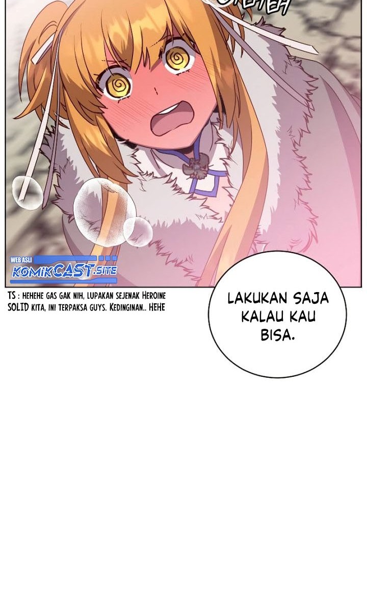 The MAX leveled hero will return! Bab 108 halaman 49