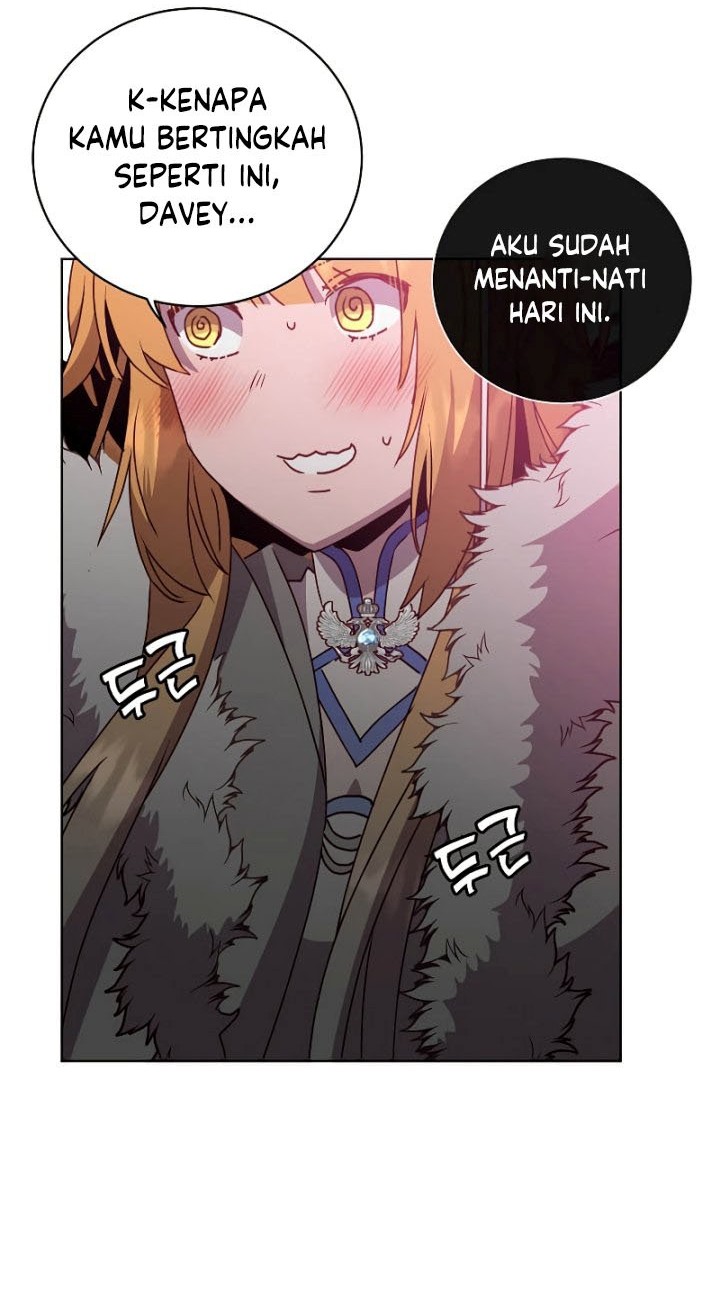 The MAX leveled hero will return! Bab 108 halaman 51