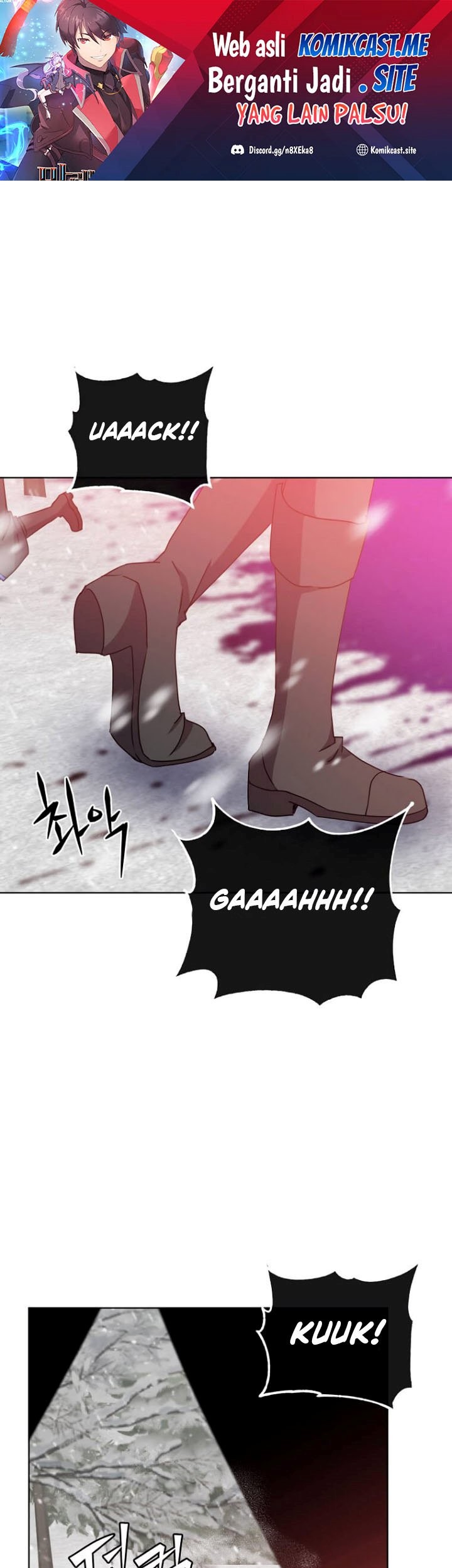 The MAX leveled hero will return! chapter 109 halaman 2