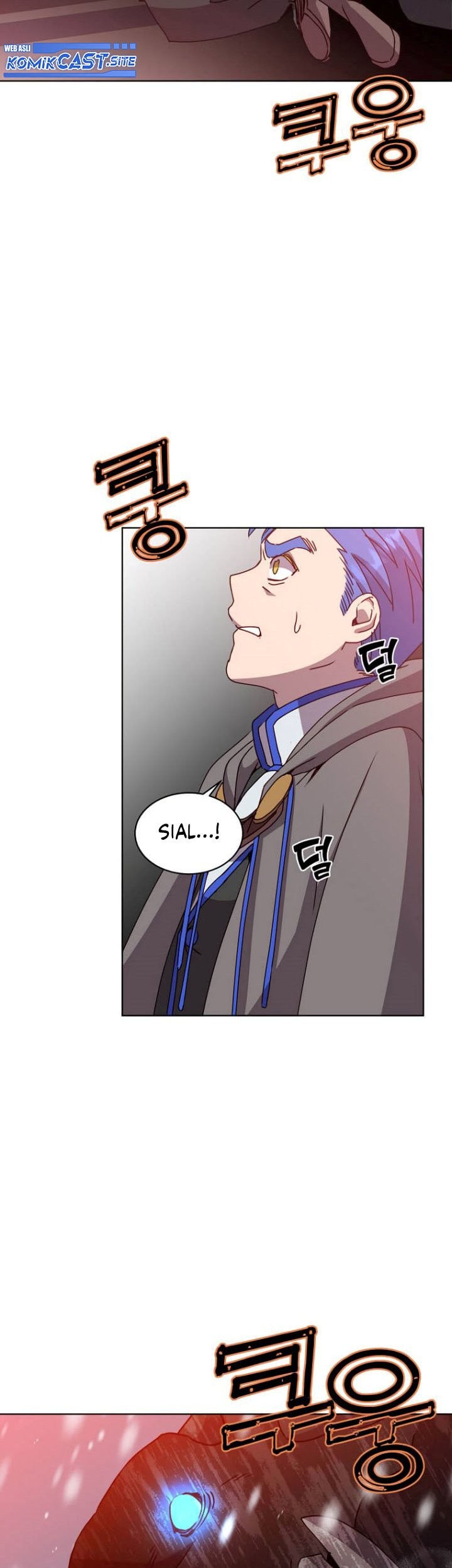 The MAX leveled hero will return! chapter 109 halaman 4