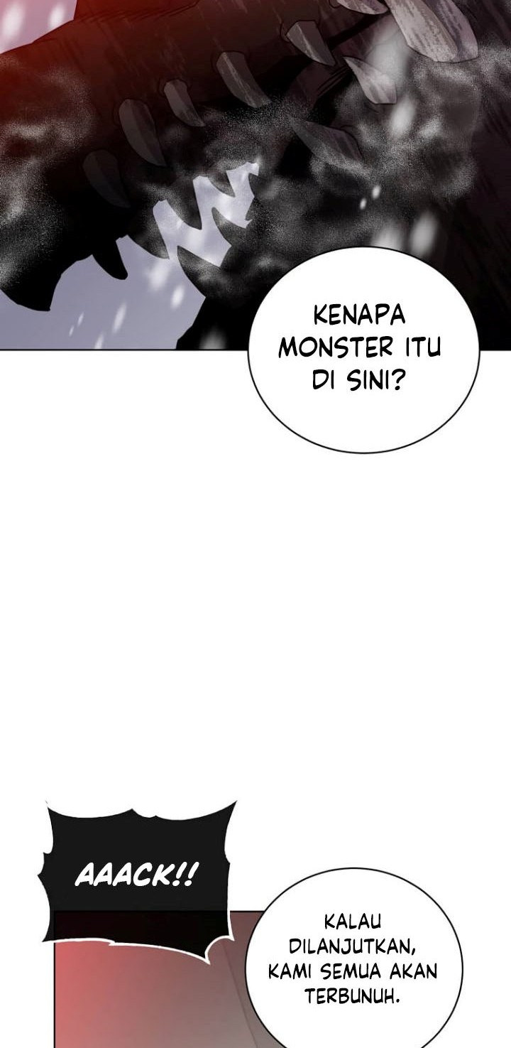 The MAX leveled hero will return! chapter 109 halaman 5
