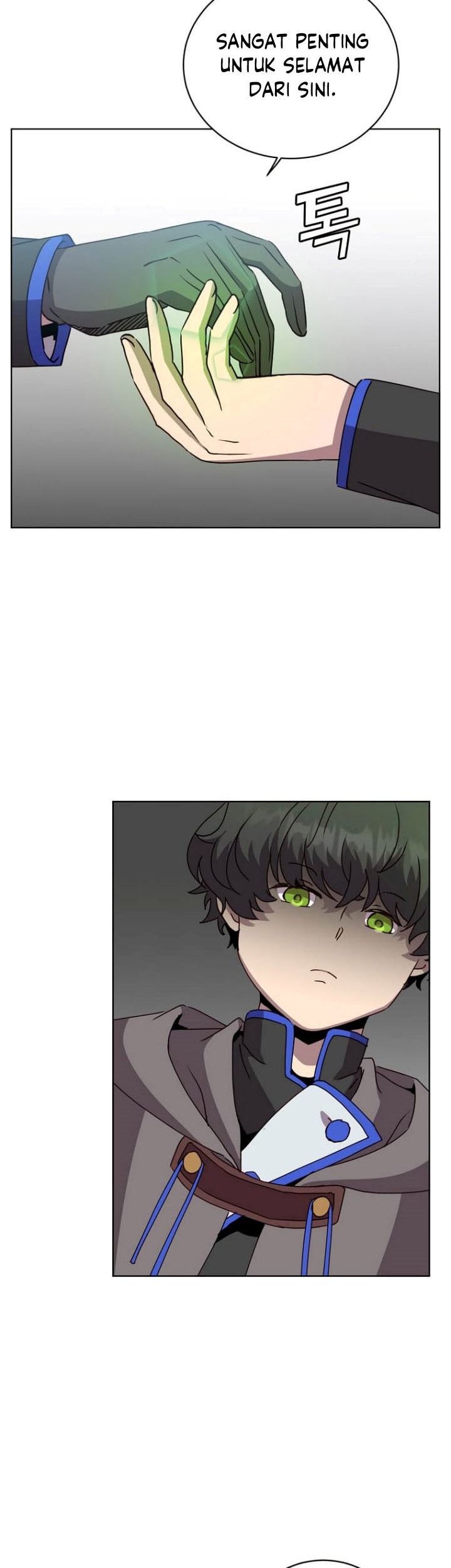 The MAX leveled hero will return! chapter 109 halaman 8