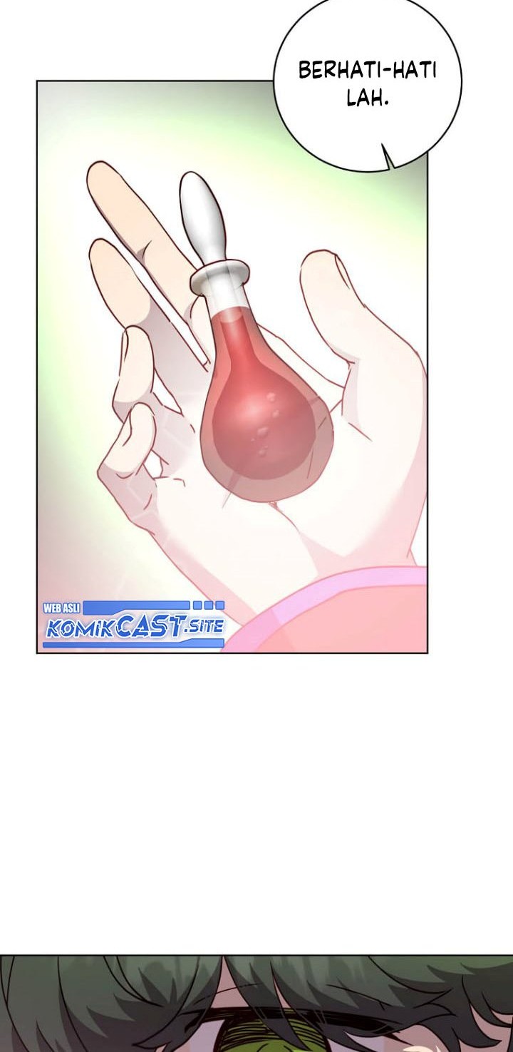 The MAX leveled hero will return! chapter 109 halaman 9