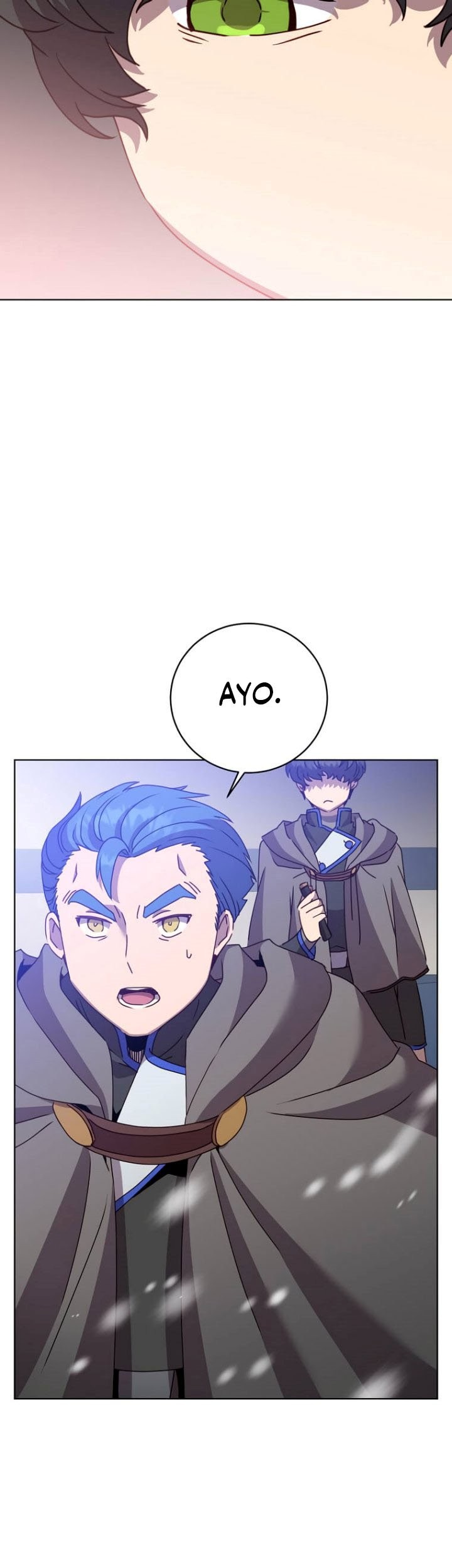 The MAX leveled hero will return! chapter 109 halaman 10