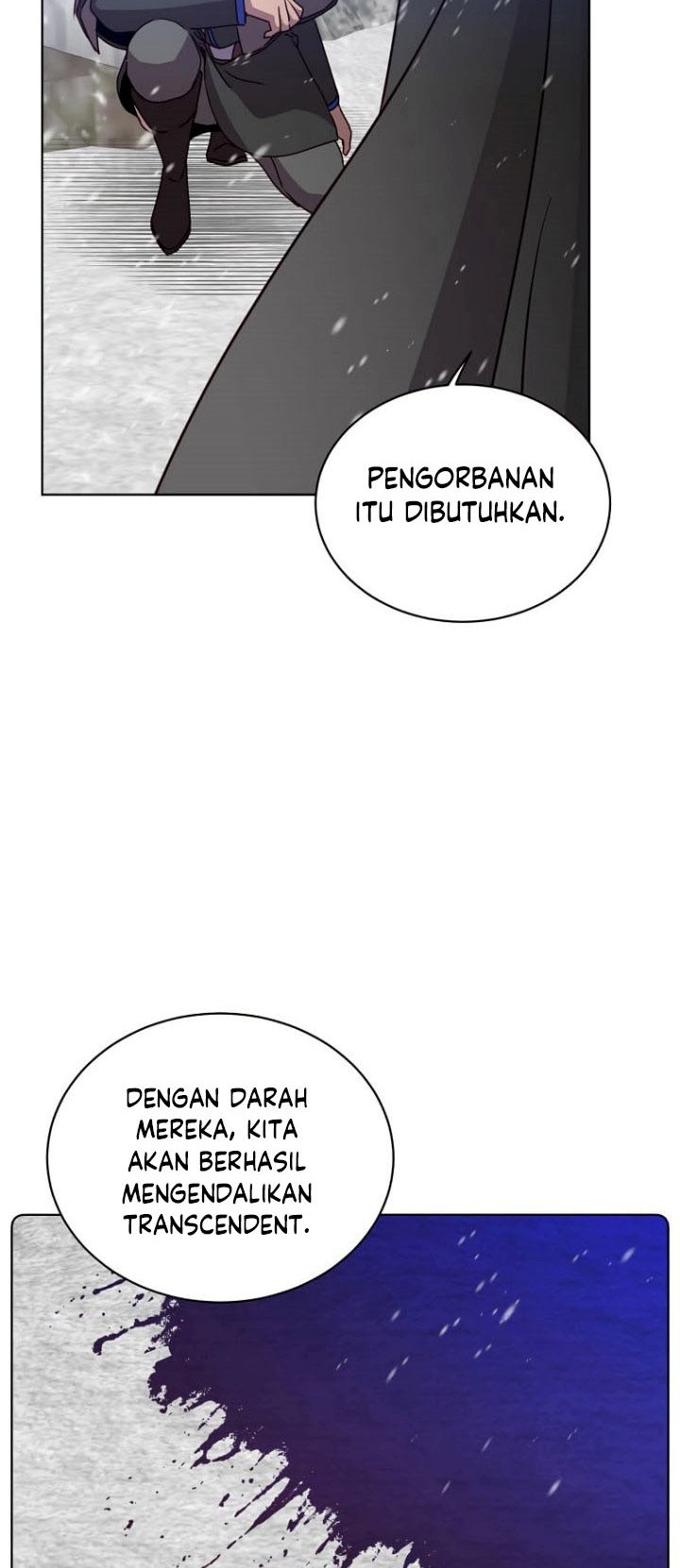 The MAX leveled hero will return! chapter 109 halaman 15